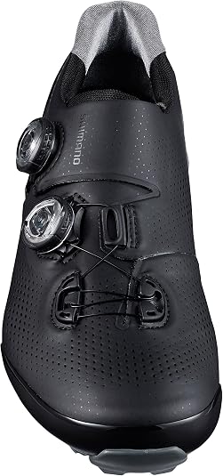 Shimano S-PHYRE XC9 (XC901) SPD Shoes, Black, Size 41 : Amazon.co